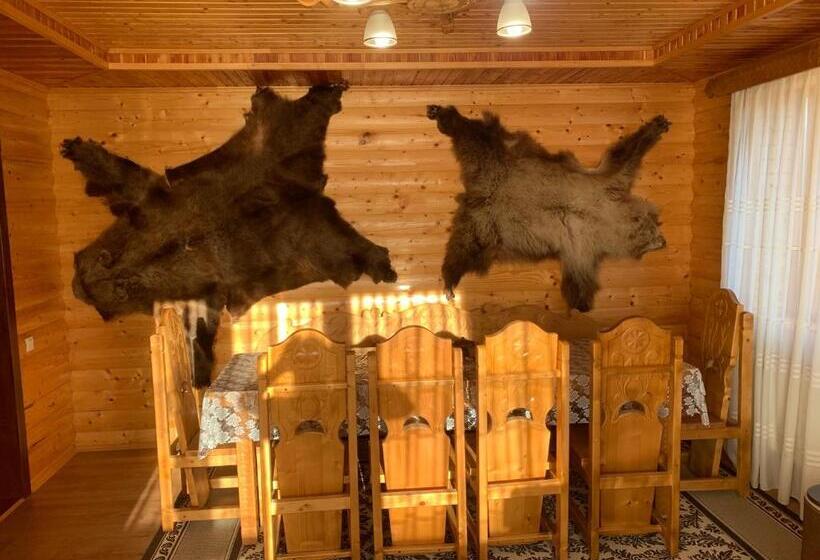 Apartament 1 Sypialnia z Balkonem, чорногора