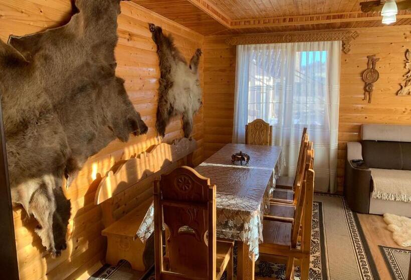 Apartament 1 Sypialnia z Balkonem, чорногора