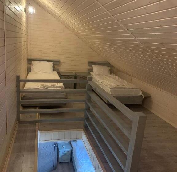 Apartament 1 Sypialnia z Tarasem, чорногора