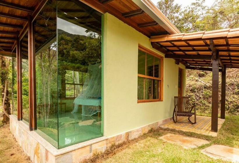 غرفة قياسية, Altamira Eco Retreat