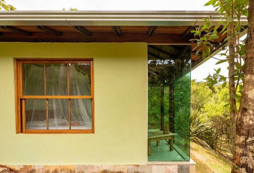 غرفة قياسية, Altamira Eco Retreat