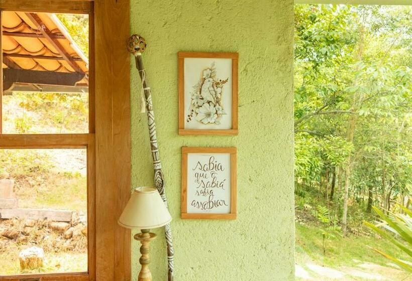 غرفة قياسية, Altamira Eco Retreat