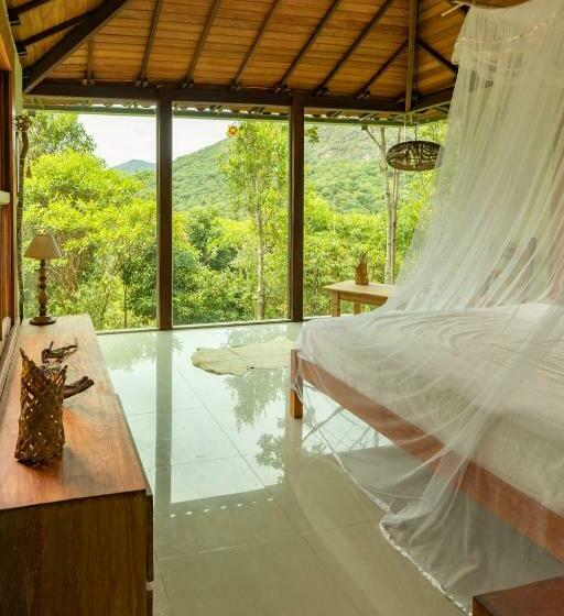 غرفة قياسية, Altamira Eco Retreat