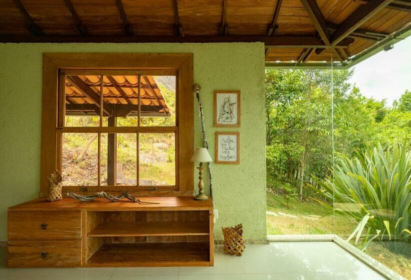 غرفة قياسية, Altamira Eco Retreat