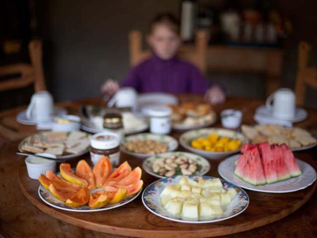 غرفة قياسية, Altamira Eco Retreat