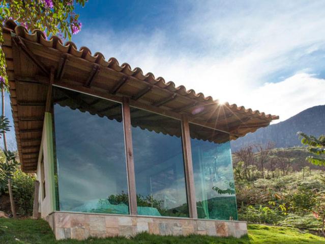 غرفة قياسية, Altamira Eco Retreat