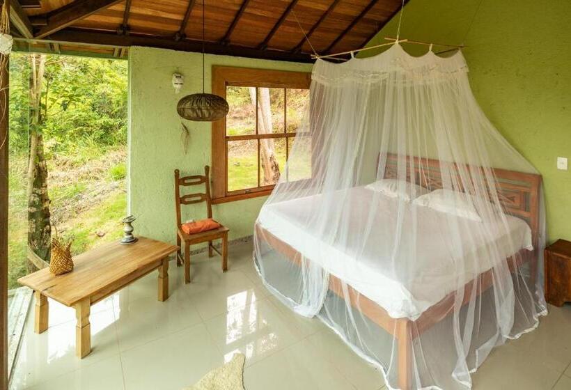 غرفة قياسية, Altamira Eco Retreat