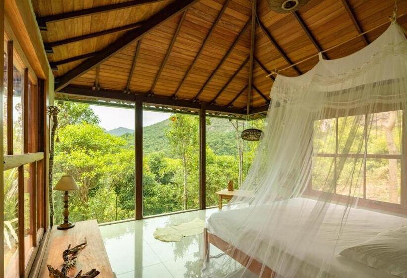 غرفة قياسية, Altamira Eco Retreat