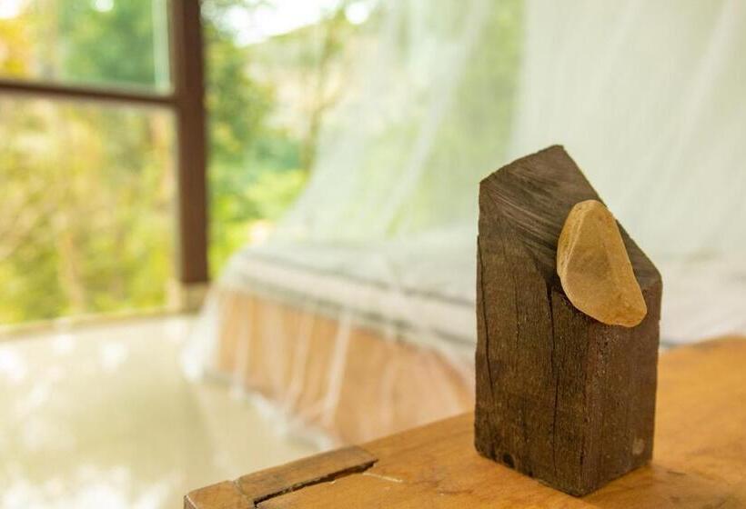 شاليه غرفة نوم واحدة, Altamira Eco Retreat