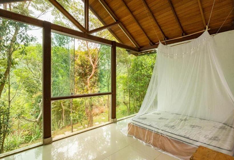 شاليه غرفة نوم واحدة, Altamira Eco Retreat