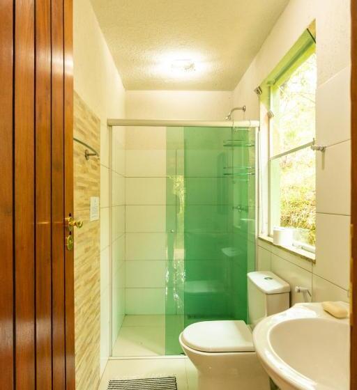 شاليه غرفة نوم واحدة, Altamira Eco Retreat