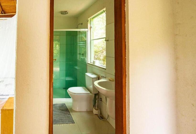 شاليه غرفة نوم واحدة, Altamira Eco Retreat