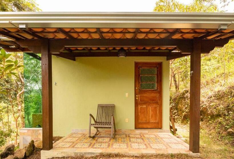 شاليه غرفة نوم واحدة, Altamira Eco Retreat