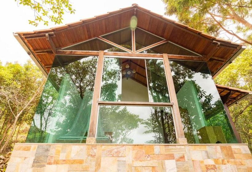 شاليه غرفة نوم واحدة, Altamira Eco Retreat