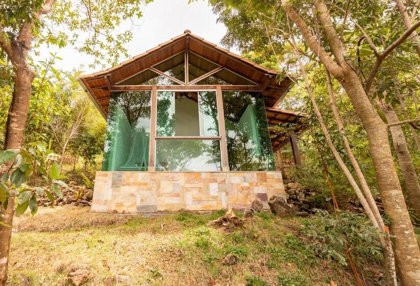 شاليه غرفة نوم واحدة, Altamira Eco Retreat