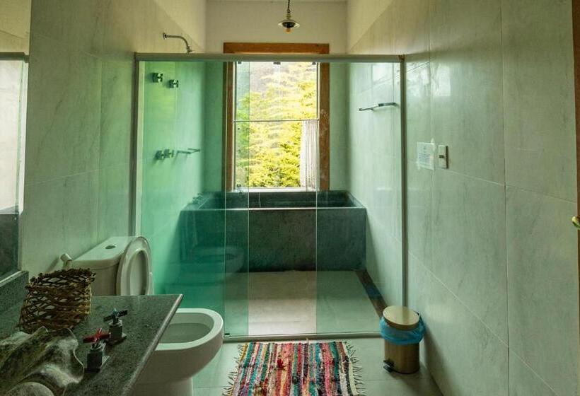 스탠다드 트리플 룸, Altamira Eco Retreat