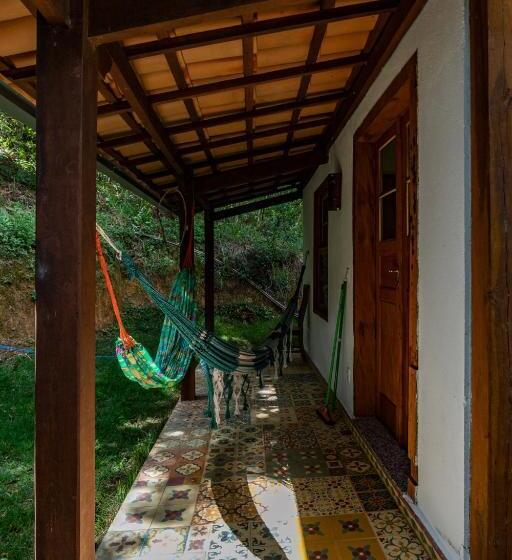 غرفة قياسية, Altamira Eco Retreat