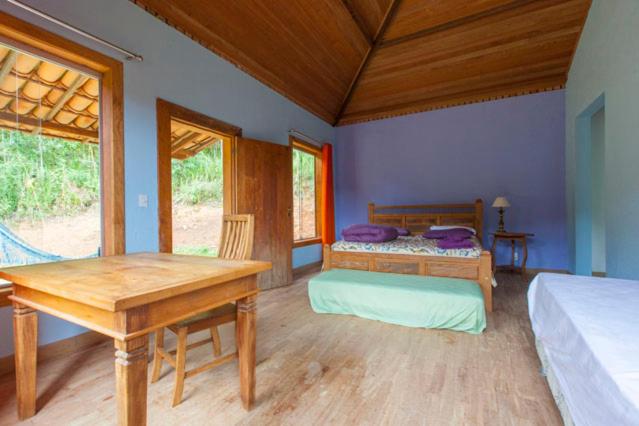 غرفة قياسية ثلاثية, Altamira Eco Retreat