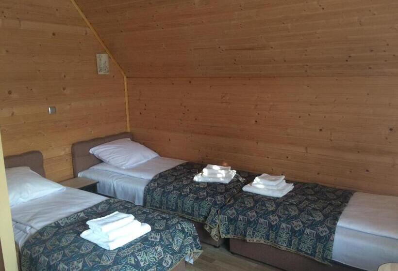 Номер Стандарт Трехместный, Camelot