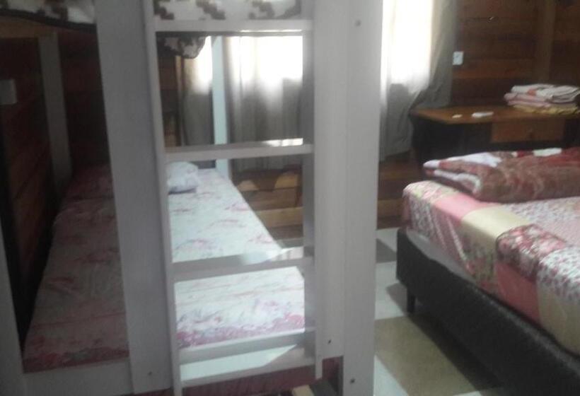 کلبه ییلاقی, Da Silva Chalé