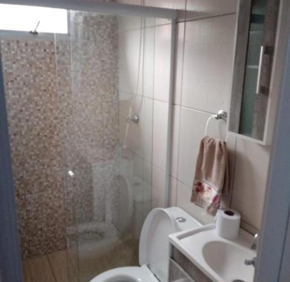 اتاق خانوادگی, Da Silva Chalé