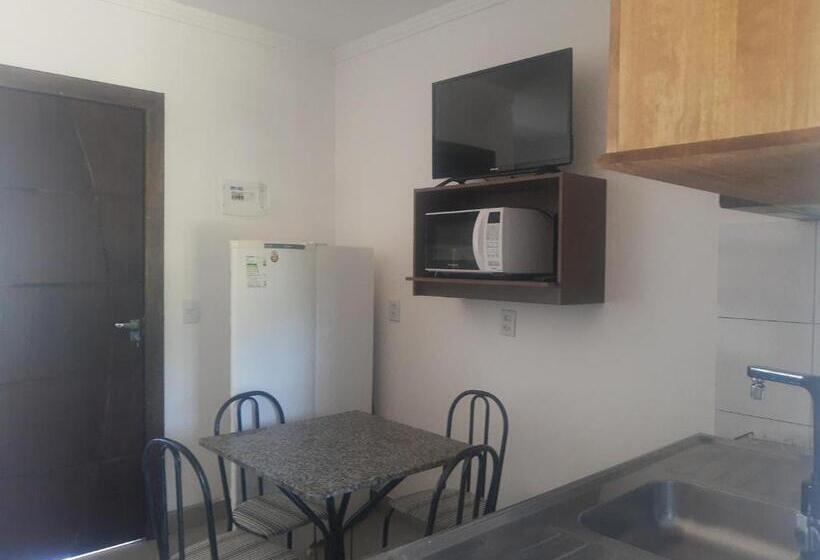 اتاق سوپریور خانوادگی, Da Silva Chalé