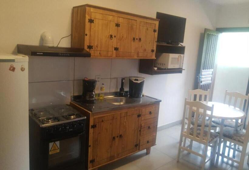 اتاق سوپریور خانوادگی, Da Silva Chalé