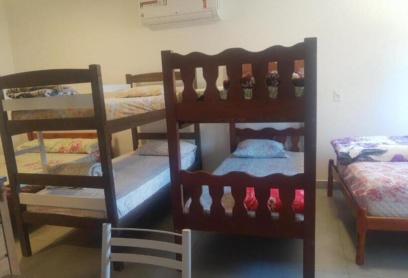 اتاق خانوادگی, Da Silva Chalé