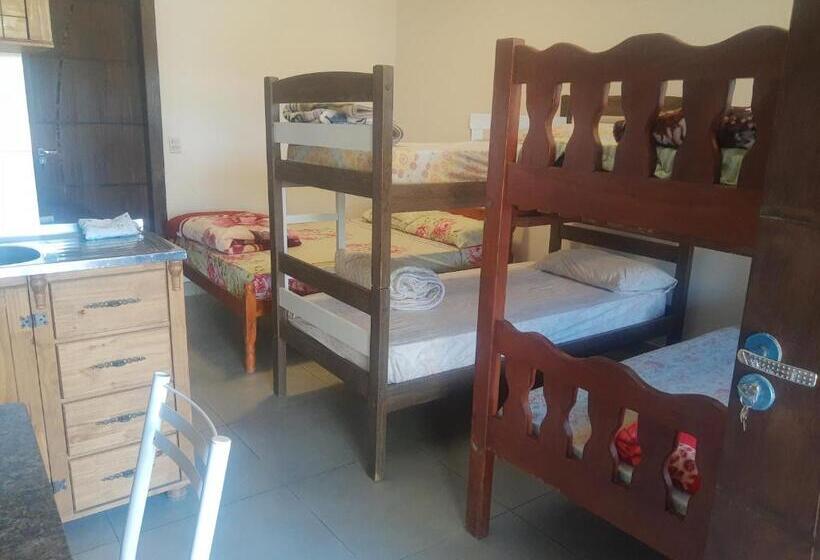 اتاق خانوادگی, Da Silva Chalé