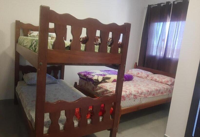 اتاق خانوادگی, Da Silva Chalé