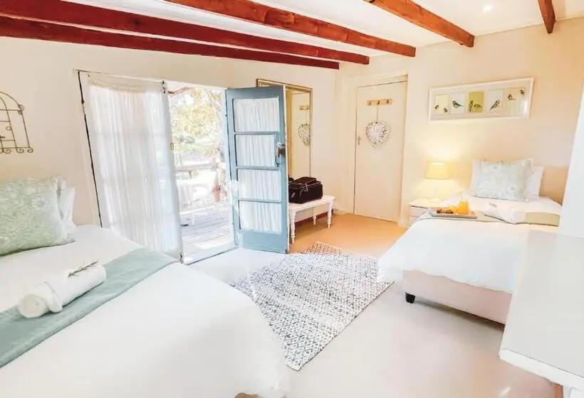 スタンダードトリプルルーム, Picardie Guest Farm