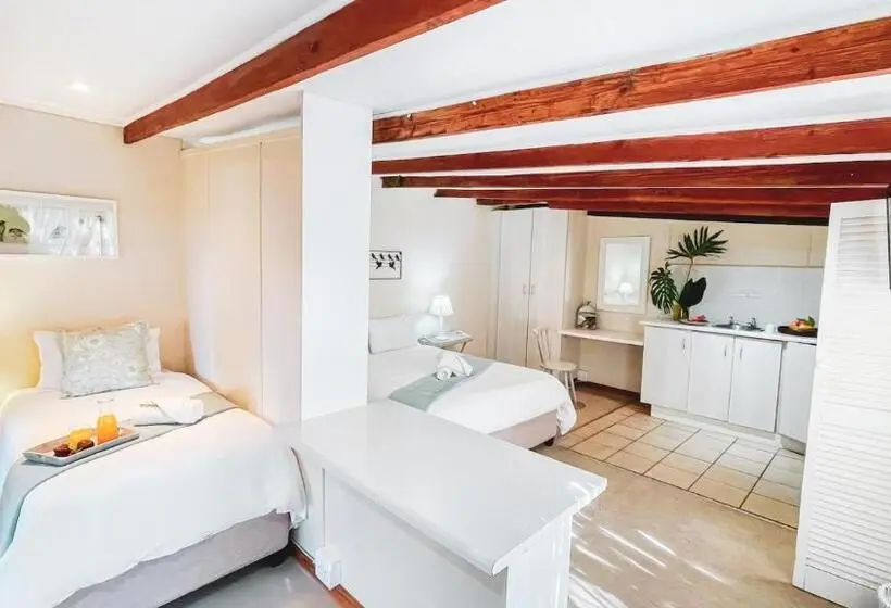 スタンダードトリプルルーム, Picardie Guest Farm