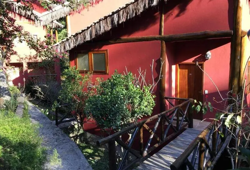 デラックススタジオ, Pousada Casa De Mauá