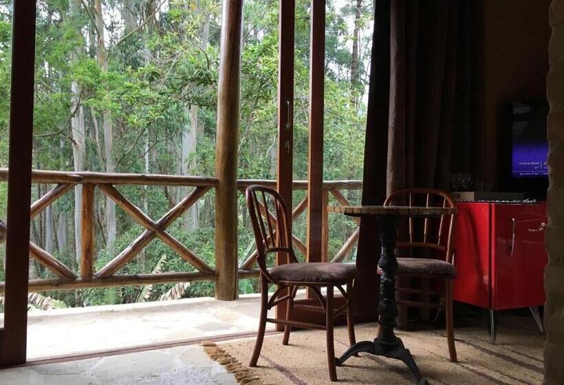 Escritório Deluxe, Pousada Casa De Mauá