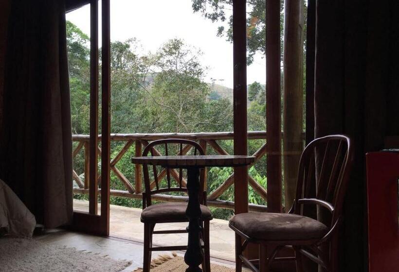 Escritório Deluxe, Pousada Casa De Mauá