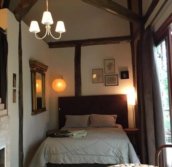 デラックススタジオ, Pousada Casa De Mauá