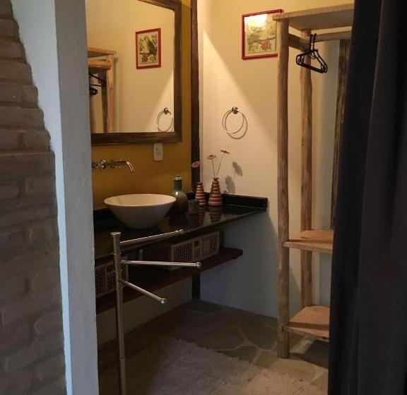 Студия Deluxe, Pousada Casa De Mauá
