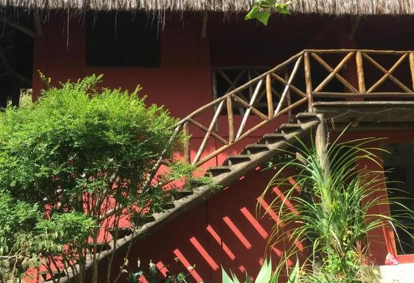 キングサイズベッドのデラックススイート, Pousada Casa De Mauá