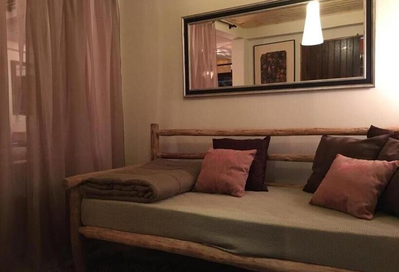Suíte Deluxe Cama King, Pousada Casa De Mauá