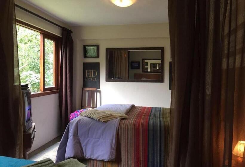 Quarto Estandar, Pousada Casa De Mauá