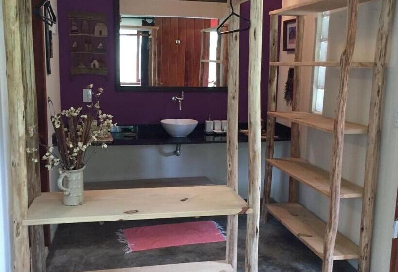 Quarto Estandar, Pousada Casa De Mauá