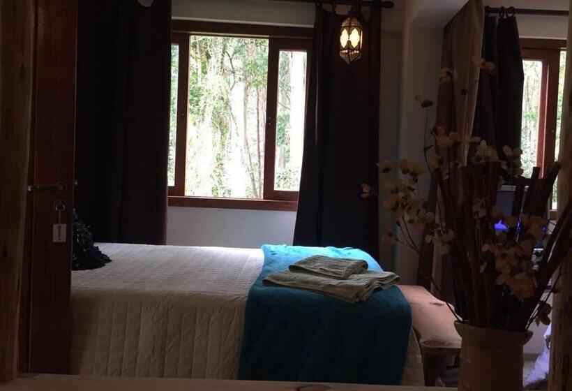 Номер Стандарт, Pousada Casa De Mauá