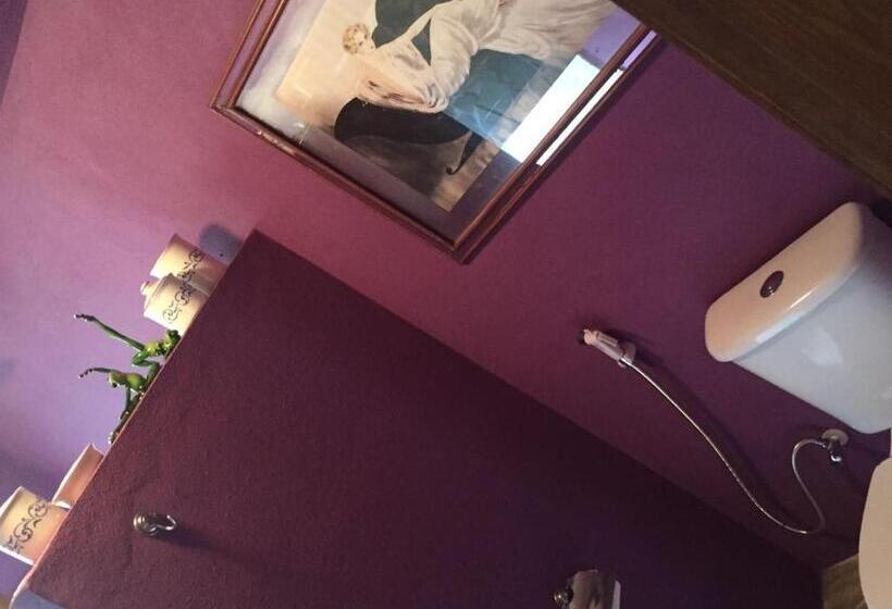 Quarto Estandar, Pousada Casa De Mauá