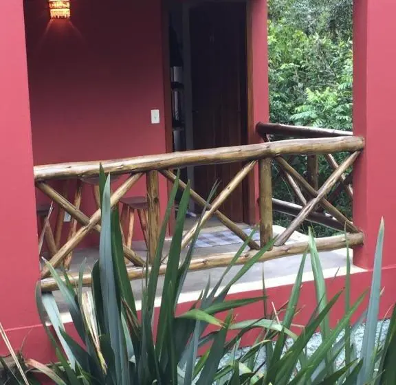 テラス付きジュニアスイート, Pousada Casa De Mauá