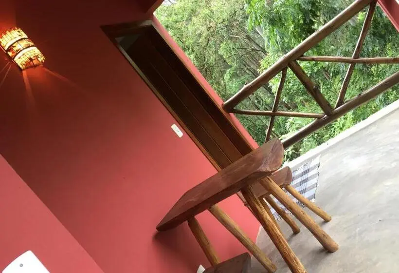テラス付きジュニアスイート, Pousada Casa De Mauá