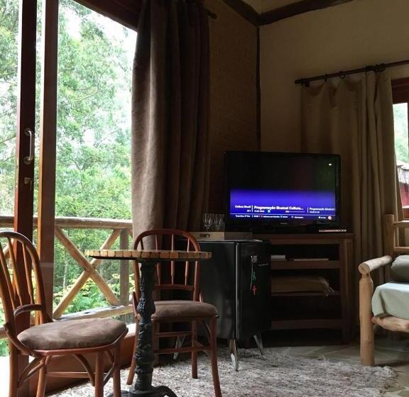 Escritório Deluxe, Pousada Casa De Mauá