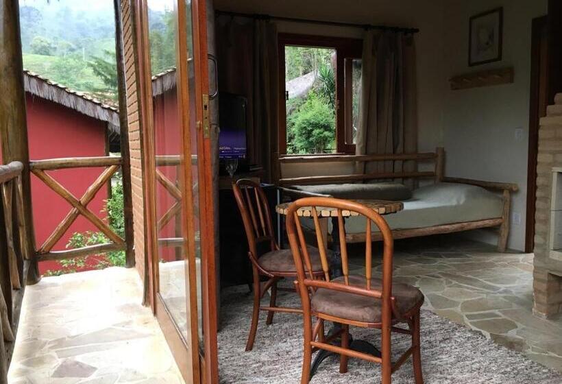 Студия Deluxe, Pousada Casa De Mauá