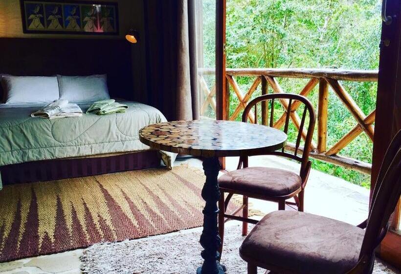 Escritório Deluxe, Pousada Casa De Mauá