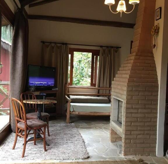 Escritório Deluxe, Pousada Casa De Mauá