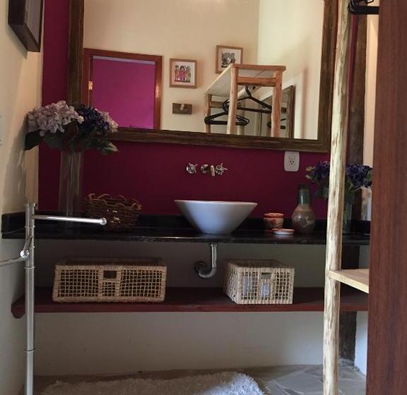 Escritório Deluxe, Pousada Casa De Mauá